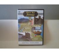 British Rail Journeys: Central Highlands [DVD]