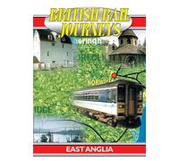 British Rail Journeys: East Anglia [DVD] [1999] [Region 1] [US Import] [NTSC]