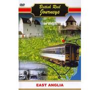 British Rail Journeys: East Anglia [DVD]