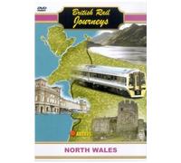British Rail Journeys - North Wales [DVD]