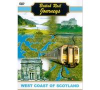 British Rail Journeys: West Coast Of Scotland [DVD]