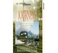 British Rail Journeys - Weymouth To The Isle Of Wight [VHS]