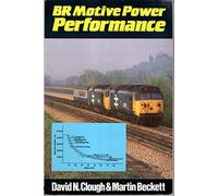 British Rail Motive Power Performance