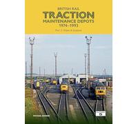 British Rail Traction Maintenance Depots Part 3: Wales & Scotland
