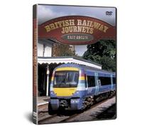 British Railway Journeys: East Anglia - Cambridge To Sheringham [DVD]