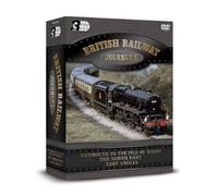 British Railway Journeys: Triple Pack [DVD]