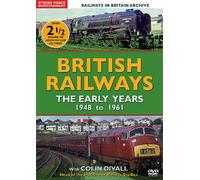 British Railways: 1948-1961 [DVD]