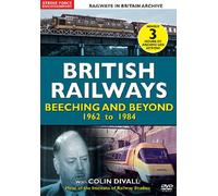 British Railways: Beeching And Beyond - 1962-1984 [DVD]