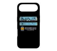 British Railways Class 25 Locomotive Chart Case for iPhone Air