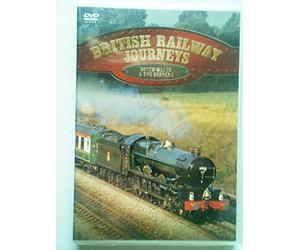 British Railways Journeys: South Wales And The Borders [DVD]