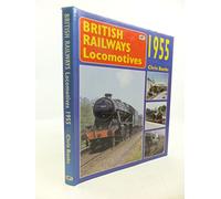 British Railways Locomotives 1955
