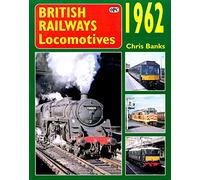 British Railways Locomotives 1962