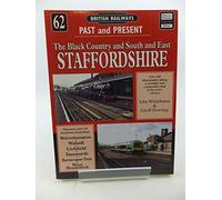 British Railways Past and Present Volume 62: South and East Staffordshire