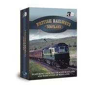 British Railways: Scotland [DVD]