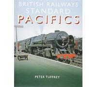 British Railways Standard Pacifics