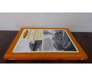 British Railways The First 25 Years Vol 8.: The North East