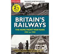 British Railways: The Home Front War Years - 1941 To 1943 [DVD]