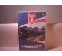 British Railways: Volume 1 - Waterloo Sunset Colour Films 1958-67 [DVD]