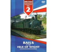 British Railways: Volume 2 - Rails In The Isle Of Wight 1953-1994 [DVD]
