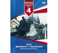 British Railways: Volume 4 - From Bewdley To Blaenau [DVD]