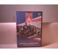 British Railways: Volume 6 - Steam In The Midlands [DVD]