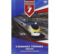 British Railways: Volume 7 - Channel Tunnel Trains [DVD]
