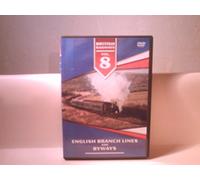 British Railways: Volume 8 - English Branch Lines And Byways [DVD]
