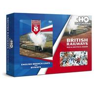 British Railways: Volume 8 - English Branch Lines And Byways [DVD]