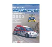British Rallycross Championship: 2003 [DVD]