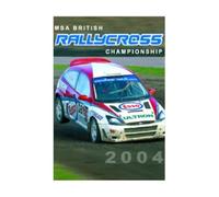 British Rallycross Championship: 2004 [DVD]