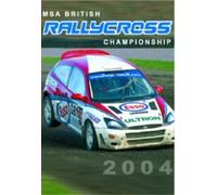 British Rallycross Championship: 2004 [DVD]