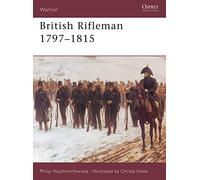 British Rifleman 1797-1815: No. 47 (Warrior)