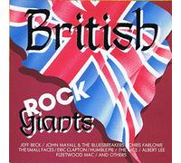 British Rock Giants Jeff Beck, John Mayall & The Bluesbreakers, Chris Farlowe, The Small Faces, Humble Pie, Savoy Brown..