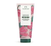 The Body Shop British Rose Shower Scrub 200 Ml
