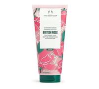 The Body Shop British Rose Shower Scrub 200 Ml