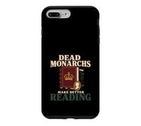 British Royal History English Monarchy Dynasty Gift Case for iPhone 7 Plus/8 Plus