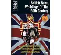 British Royal Weddings Of The 20th Century [DVD]