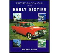 British Saloon Cars of the Early Sixties