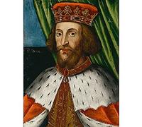 British School King John Unframed Wall Art Print Poster Home Decor Premium