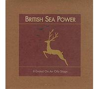 British Sea Power - It Ended on An Oily St [VINYL]