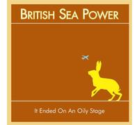 British Sea Power - It Ended On An Oily Stage [2 Track CD]
