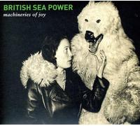 British Sea Power - Machineries of Joy