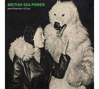 BRITISH SEA POWER - Machineries Of Joy - Vinyl (LP)