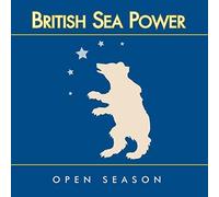 British Sea Power - Open Season 15Th Anniversary Edition