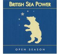 British Sea Power - Open Season [VINYL]