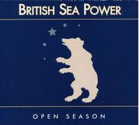 British Sea Power Open Season (CD)