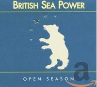 British Sea Power Open Season (CD) (US IMPORT)