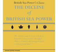 British Sea Power - The Decline Of British Sea Power [VINYL]