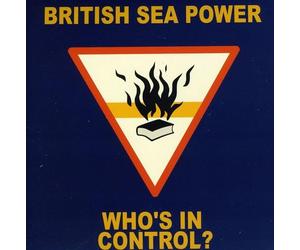 British Sea Power - Who's In Control / Living Is S [7" VINYL]