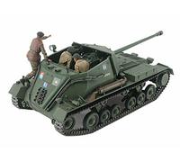British Self-Propelled Anti-Tank Gun Archer Plastic Model Kit NEW from Japan